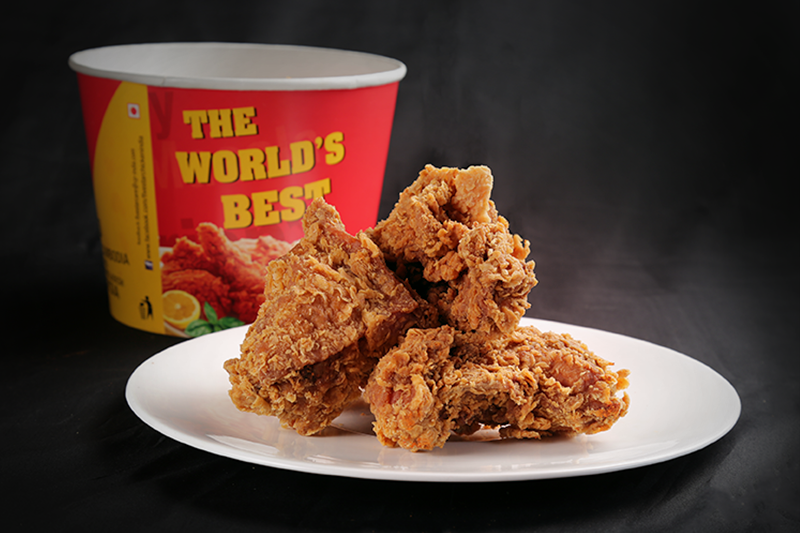 Classic Chicken Thai Crispy